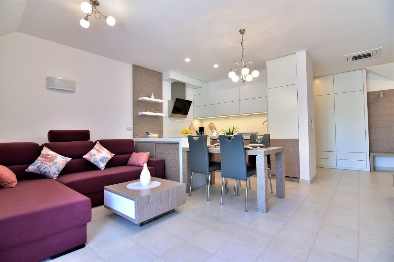 Vila Kljuce Apartments ブレッド エクステリア 写真