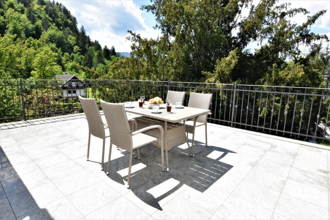 Vila Kljuce Apartments ブレッド エクステリア 写真