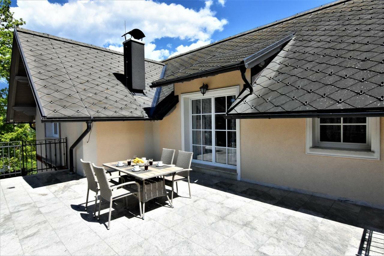 Vila Kljuce Apartments ブレッド エクステリア 写真